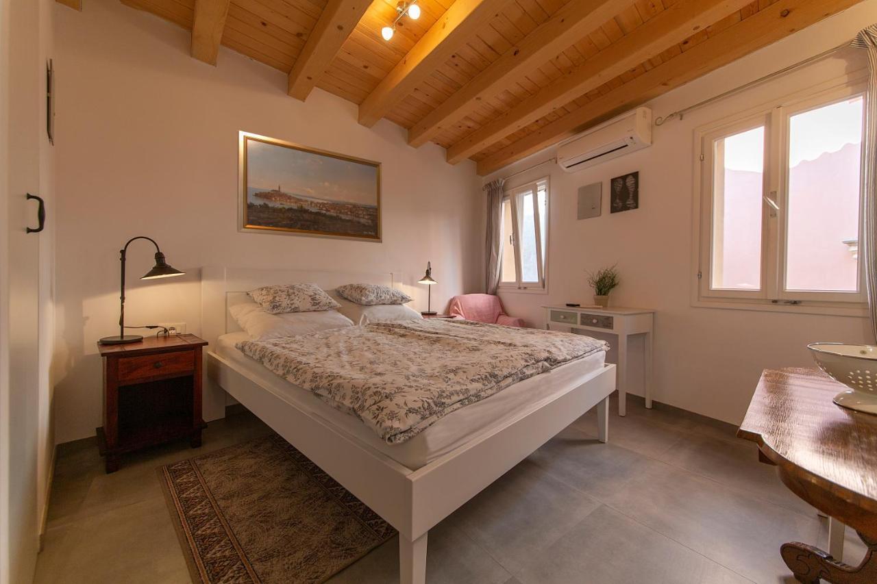 Apartments Casa Vecchia Rovinj Exterior foto