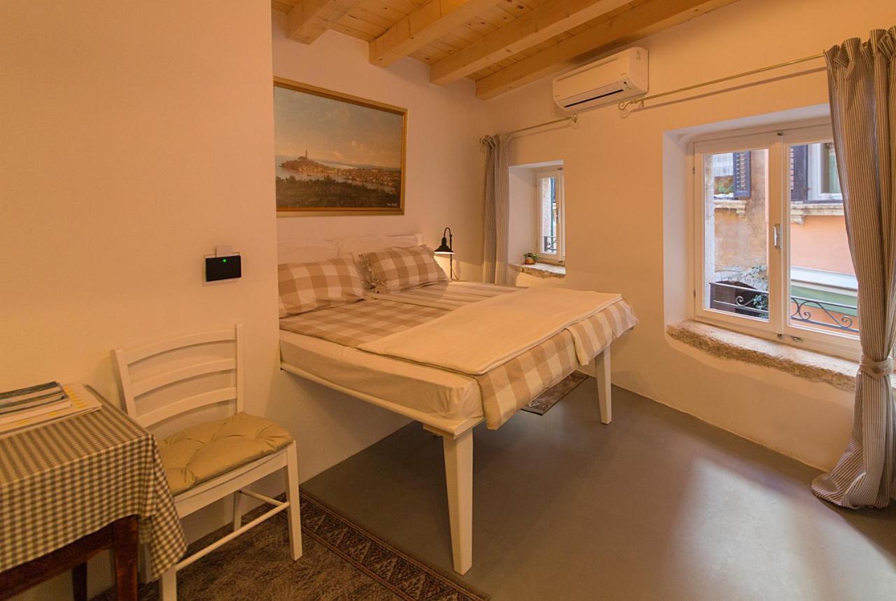 Apartments Casa Vecchia Rovinj Exterior foto