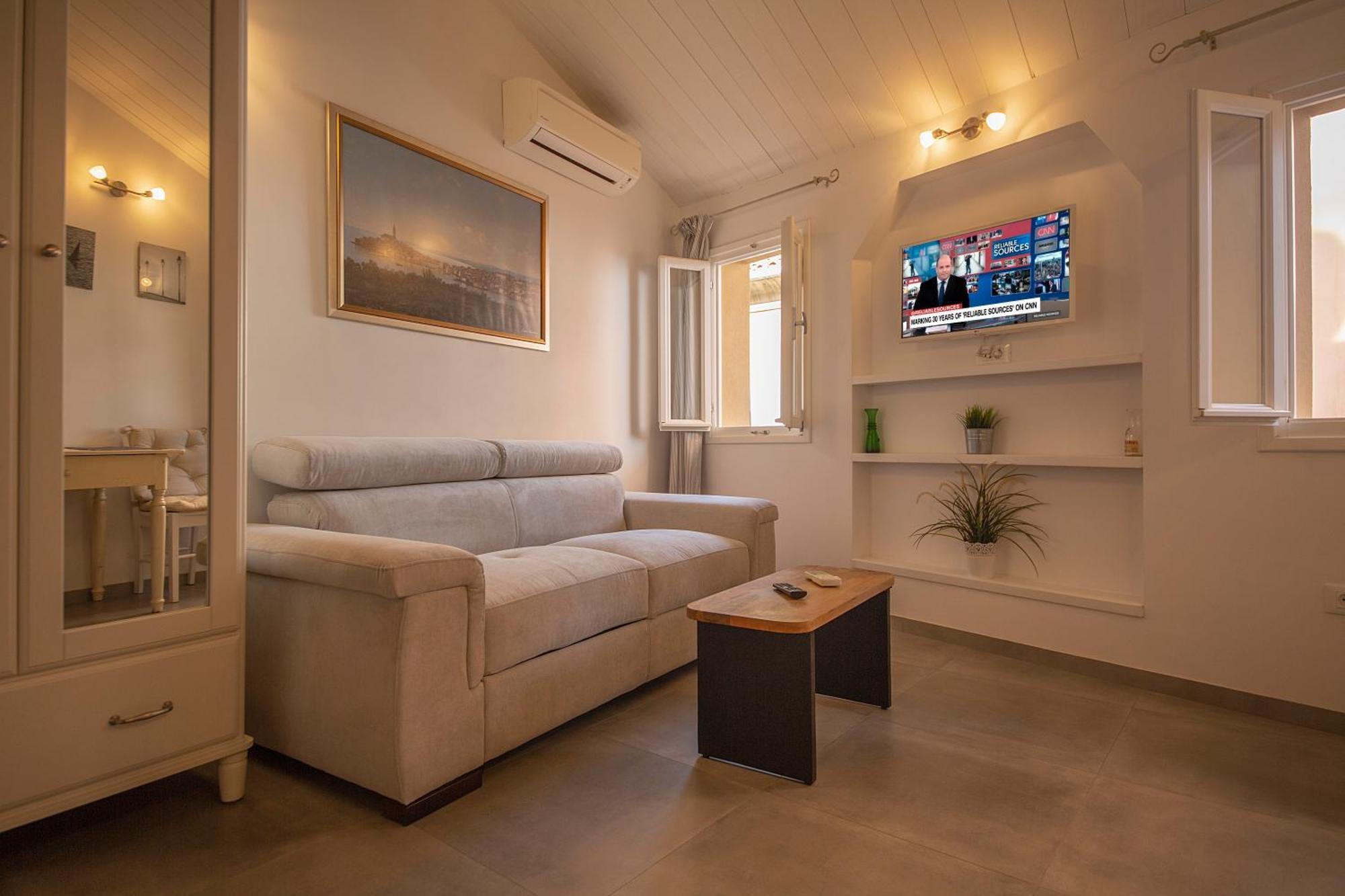 Apartments Casa Vecchia Rovinj Exterior foto